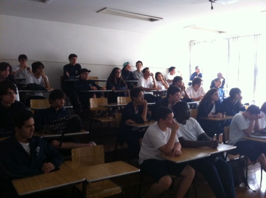 XIV Semana de Orientação Educacional e Profissional